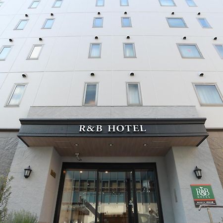Washington R&B Hotel Ueno Hirokoji Tokio Buitenkant foto