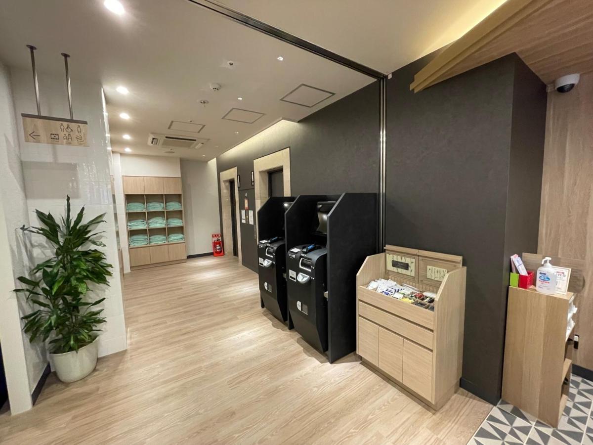 Washington R&B Hotel Ueno Hirokoji Tokio Buitenkant foto
