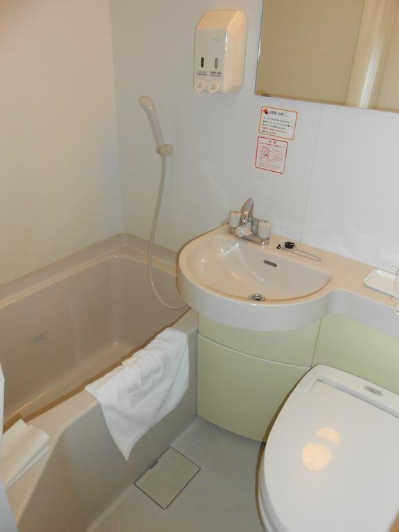 Washington R&B Hotel Ueno Hirokoji Tokio Kamer foto